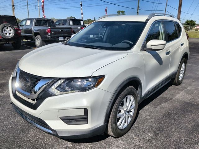 2019 Nissan Rogue