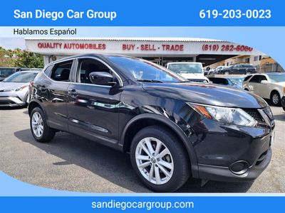 2019 Nissan Rogue Sport - JN1BJ1CP0KW216888