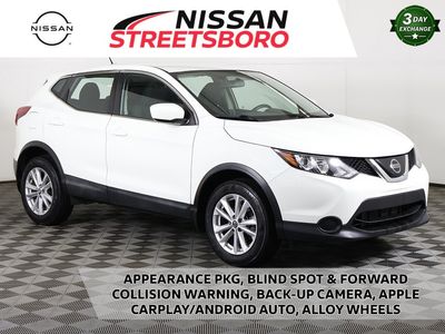 2019 Nissan Rogue Sport