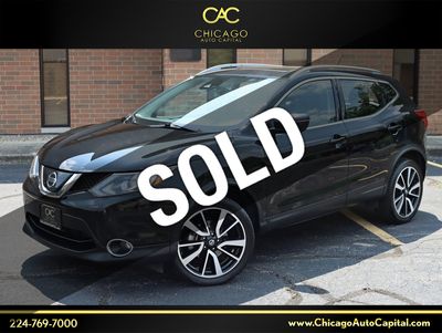 2019 Nissan Rogue Sport - JN1BJ1CR0KW620369