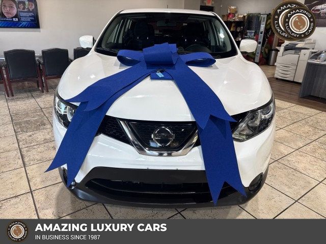 2019 Nissan Rogue Sport FWD S - 22925806 - 0