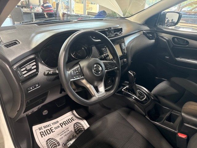 2019 Nissan Rogue Sport FWD S - 22925806 - 11