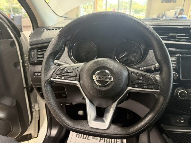 2019 Nissan Rogue Sport FWD S - 22925806 - 12