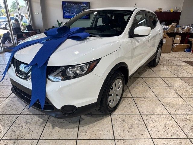 2019 Nissan Rogue Sport FWD S - 22925806 - 1
