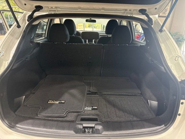 2019 Nissan Rogue Sport FWD S - 22925806 - 27