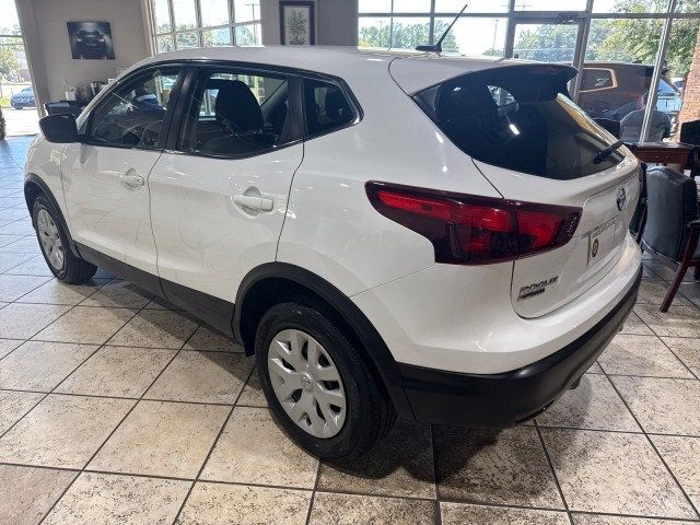 2019 Nissan Rogue Sport FWD S - 22925806 - 2