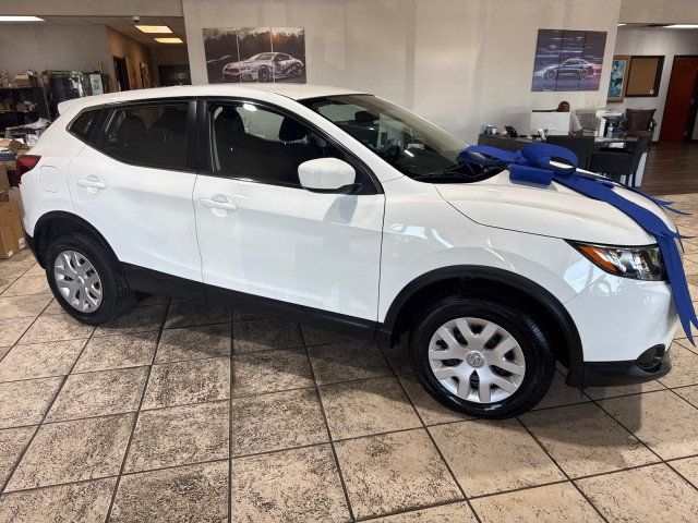 2019 Nissan Rogue Sport FWD S - 22925806 - 3