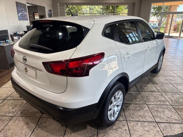 2019 Nissan Rogue Sport FWD S - 22925806 - 4