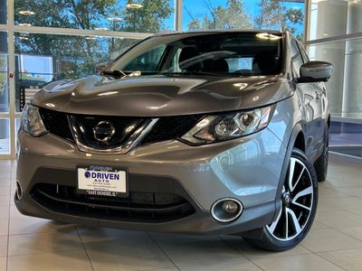 2019 Nissan Rogue Sport - JN1BJ1CP6KW238507