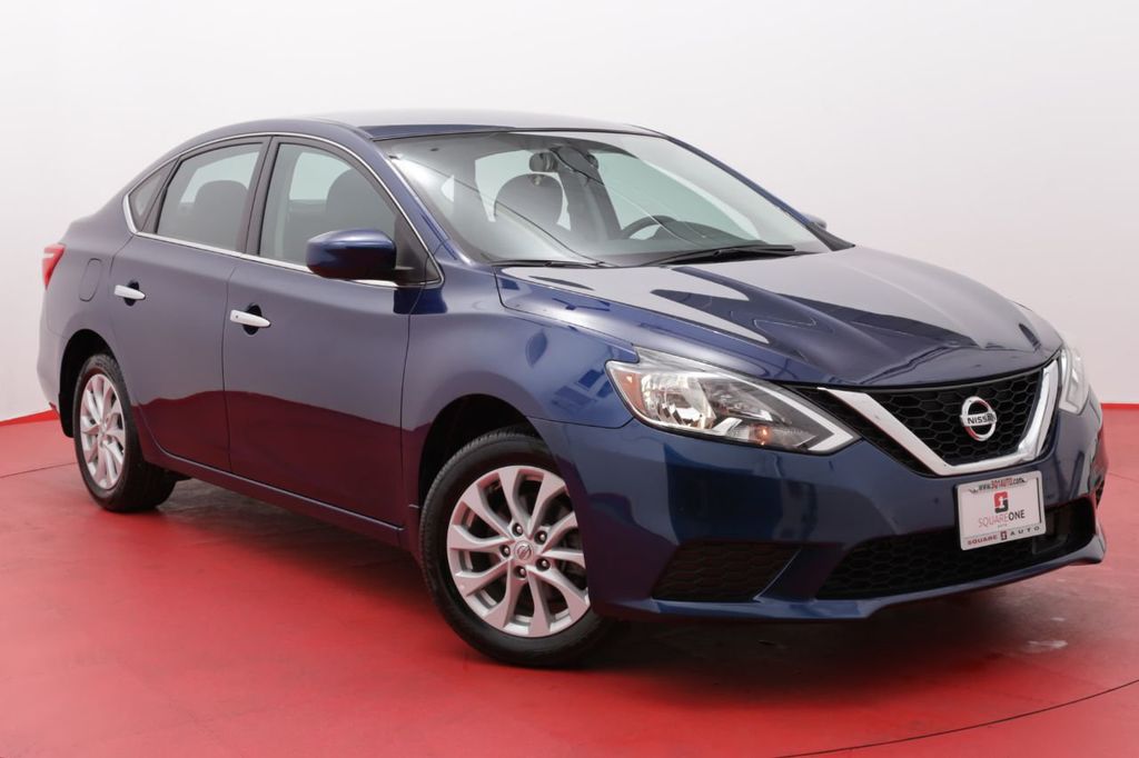 2019 Nissan Sentra  - 20702004 | Video 1