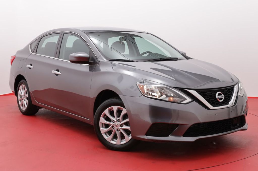 2019 Nissan Sentra  - 20920338 | Video 1