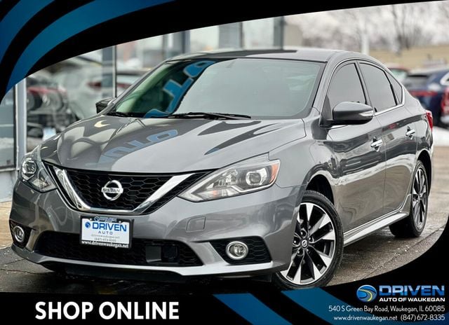 2019 Nissan Sentra SR