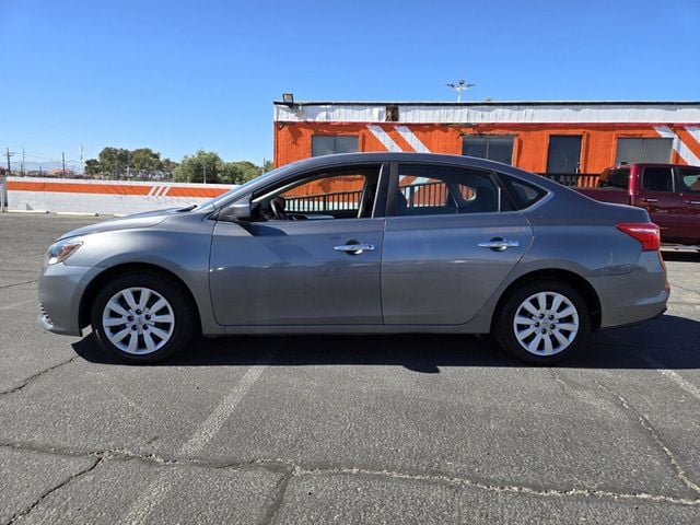 2019 Nissan Sentra S CVT - 22877209 - 1