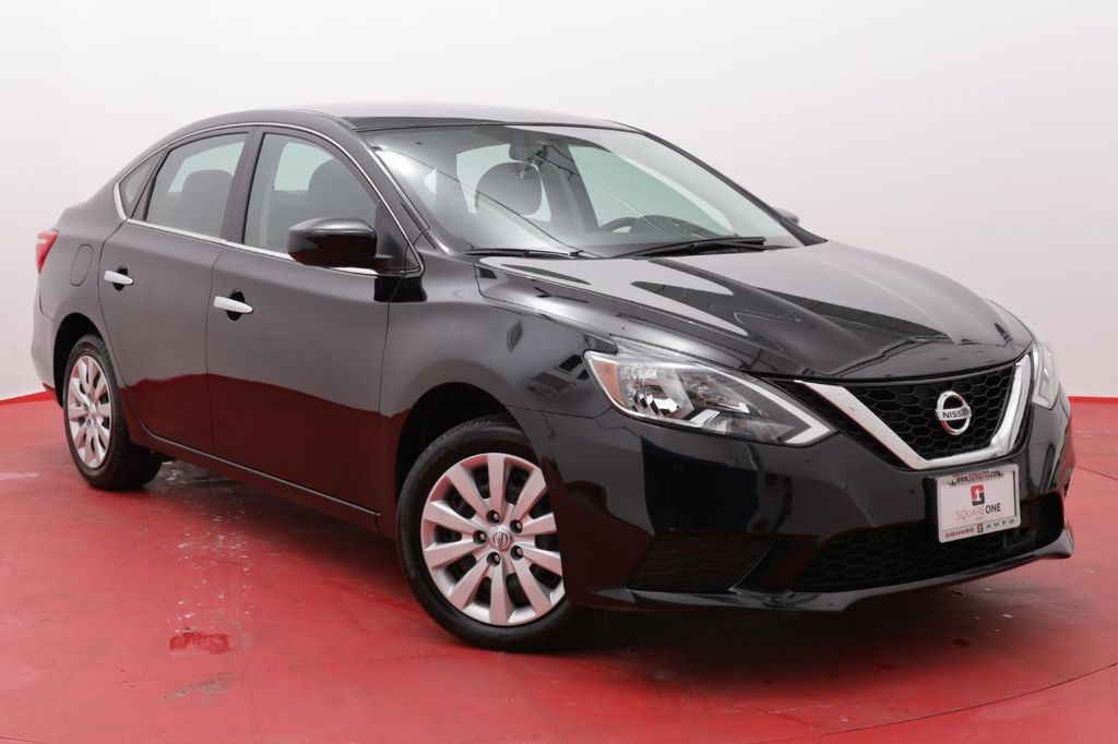 2019 Nissan Sentra S CVT - 20945213 | Video 1