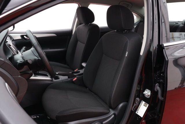 2019 Nissan Sentra S CVT - 20945213 - 9
