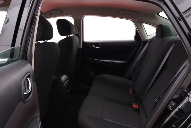 2019 Nissan Sentra S CVT - 20945213 - 10