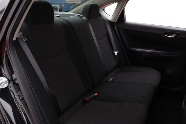 2019 Nissan Sentra S CVT - 20945213 - 12