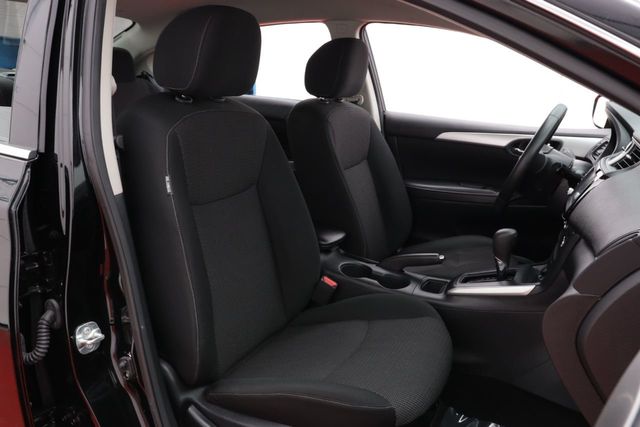 2019 Nissan Sentra S CVT - 20945213 - 14
