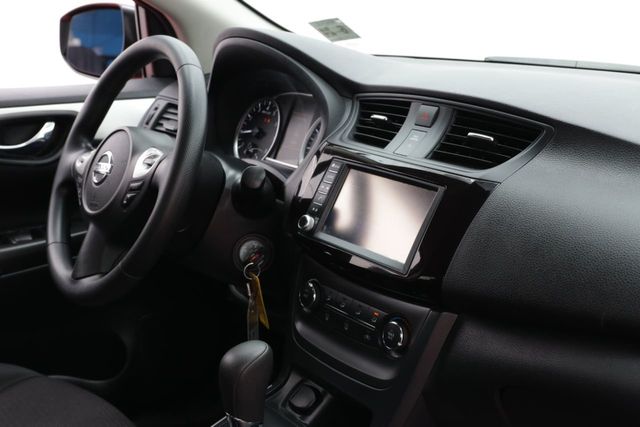 2019 Nissan Sentra S CVT - 20945213 - 16
