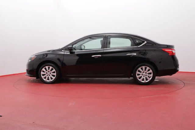 2019 Nissan Sentra S CVT - 20945213 - 1