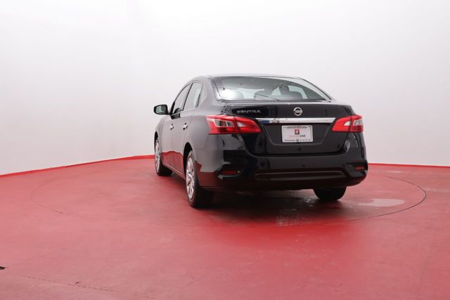 2019 Nissan Sentra S CVT - 20945213 - 2