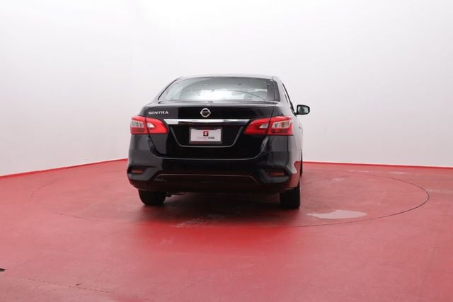 2019 Nissan Sentra S CVT - 20945213 - 4