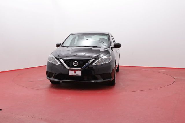 2019 Nissan Sentra S CVT - 20945213 - 5