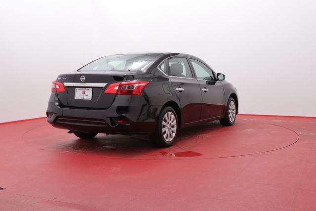 2019 Nissan Sentra S CVT - 20945213 - 6