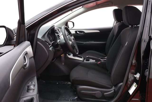 2019 Nissan Sentra S CVT - 20945213 - 8