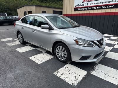 2019 Nissan Sentra
