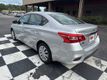 2019 Nissan Sentra S CVT - 22906480 - 4