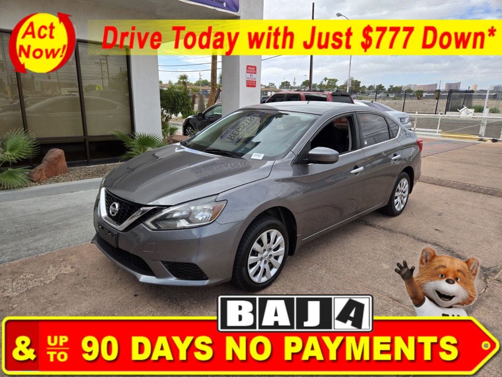 2019 Nissan Sentra S Manual - 22932215 | Video 1