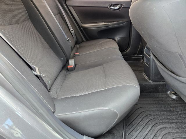 2019 Nissan Sentra S Manual - 22932215 - 11