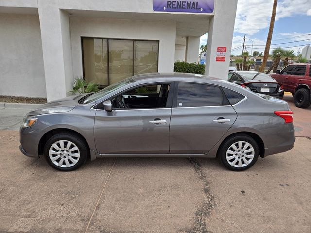 2019 Nissan Sentra S Manual - 22932215 - 1