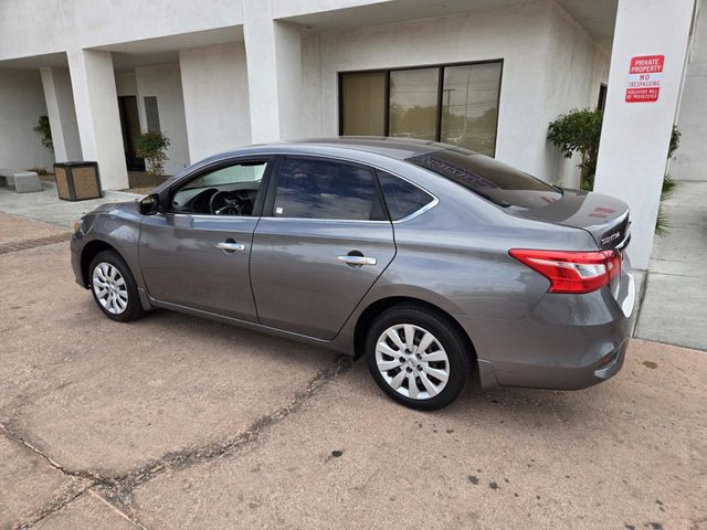 2019 Nissan Sentra S Manual - 22932215 - 2