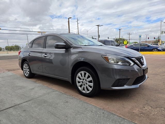 2019 Nissan Sentra S Manual - 22932215 - 3