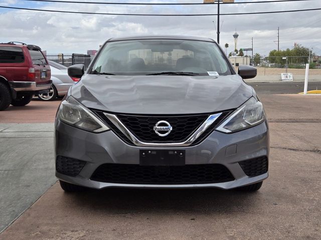 2019 Nissan Sentra S Manual - 22932215 - 4