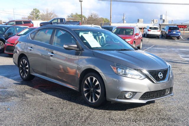 2019 Nissan Sentra SR CVT - 22273749 - 2