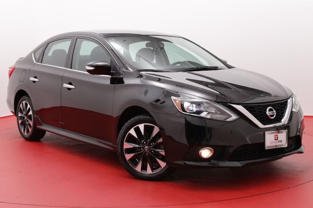 2019 Nissan Sentra SR CVT - 20702009 | Video 1