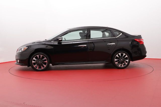 2019 Nissan Sentra SR CVT - 20702012 - 1