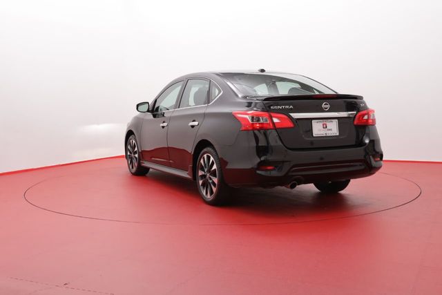 2019 Nissan Sentra SR CVT - 20702012 - 2