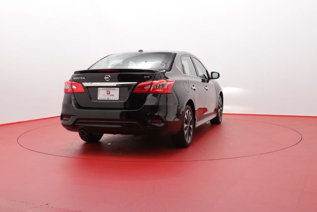 2019 Nissan Sentra SR CVT - 20702012 - 4