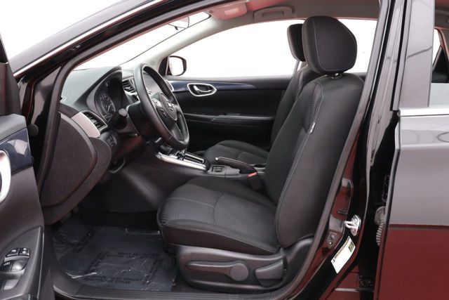2019 Nissan Sentra SR CVT - 20702012 - 8