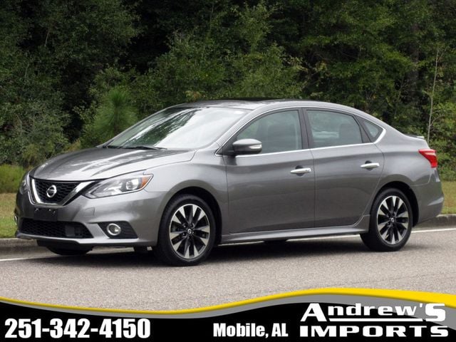 2019 Nissan Sentra SR CVT - 22939530 - 0