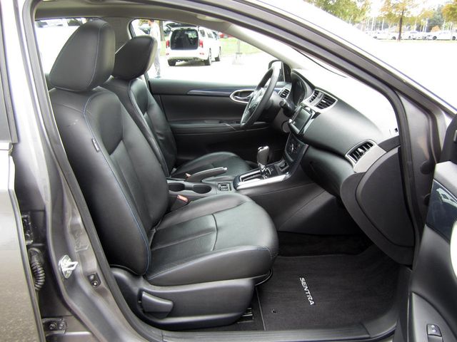 2019 Nissan Sentra SR CVT - 22939530 - 13