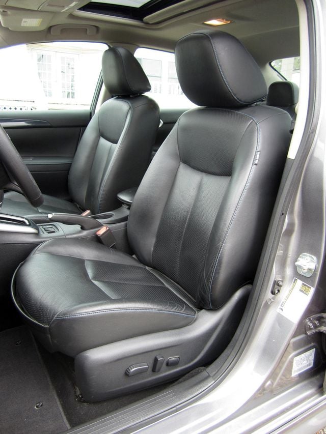 2019 Nissan Sentra SR CVT - 22939530 - 14