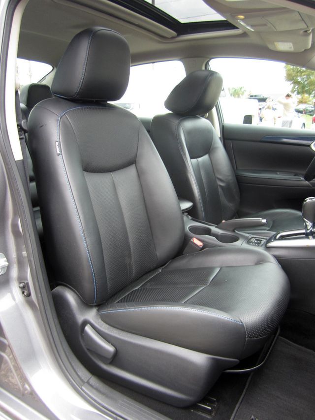 2019 Nissan Sentra SR CVT - 22939530 - 15