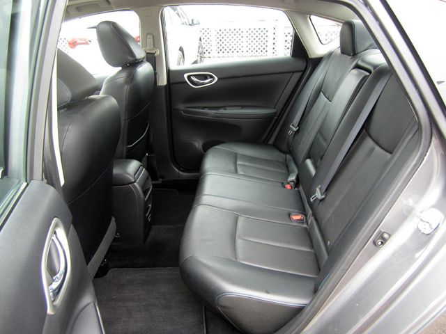 2019 Nissan Sentra SR CVT - 22939530 - 16