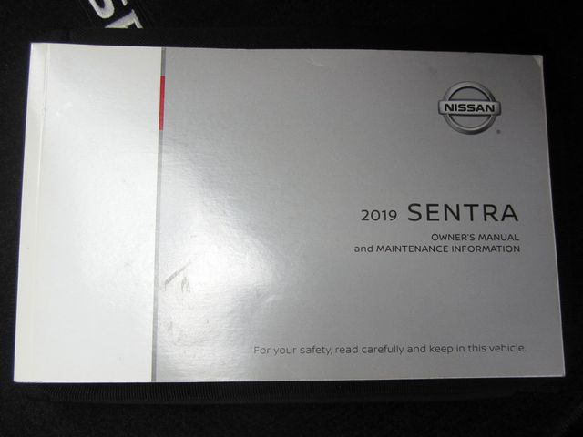 2019 Nissan Sentra SR CVT - 22939530 - 21