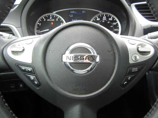 2019 Nissan Sentra SR CVT - 22939530 - 24